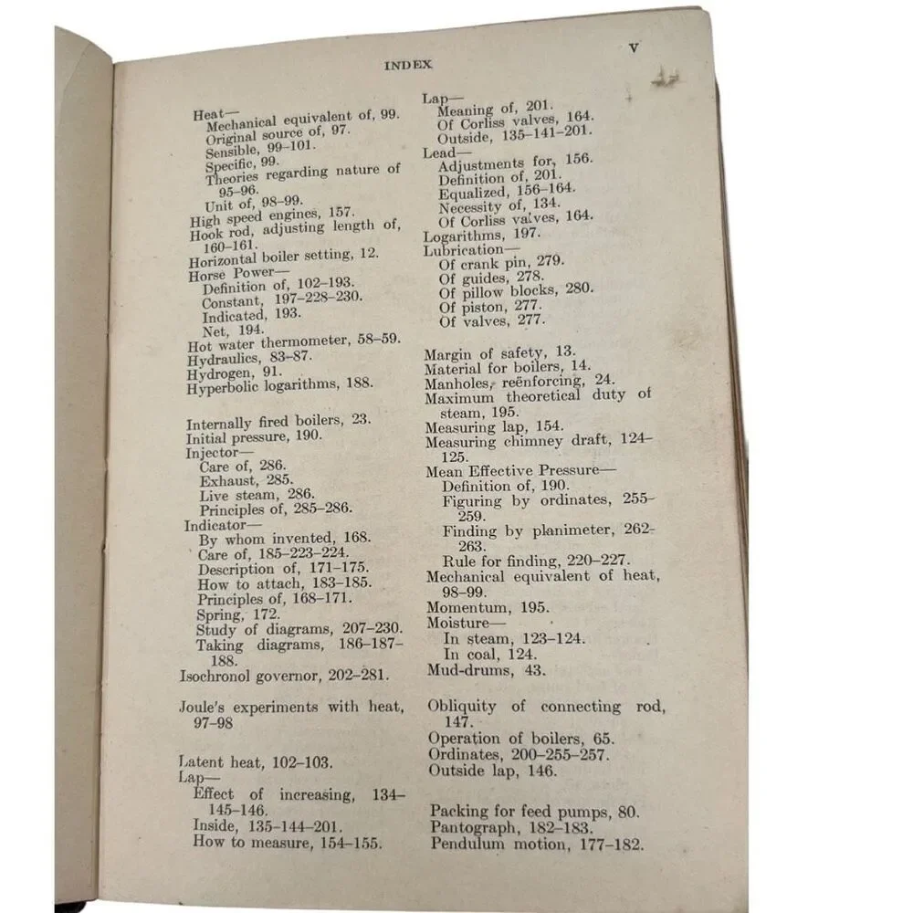 Swingle's 20th Century Handbook for Steam Engineers and Electricians 1905